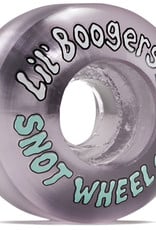 snot snot lil boogers clear purple 45mm 101a wheels