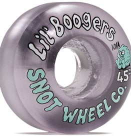 snot snot lil boogers clear purple 45mm 101a wheels