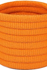 tight laces oval 48in orange laces
