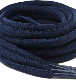 tight laces oval 48in navy laces