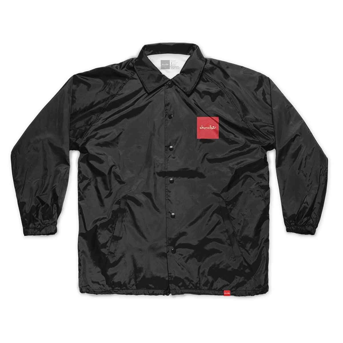 chocolate chocolate super powers coaches jacket