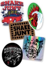 shake junt shake junt fa22 sticker