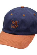 deathwish deathwish deathstack dad cap hat