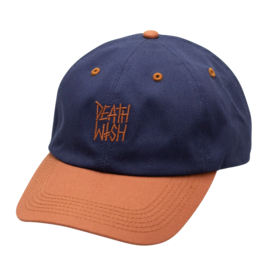 deathwish deathwish deathstack dad cap hat