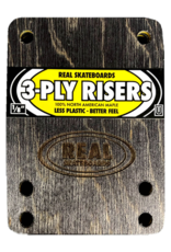 real real 3 ply universal 1/8 risers