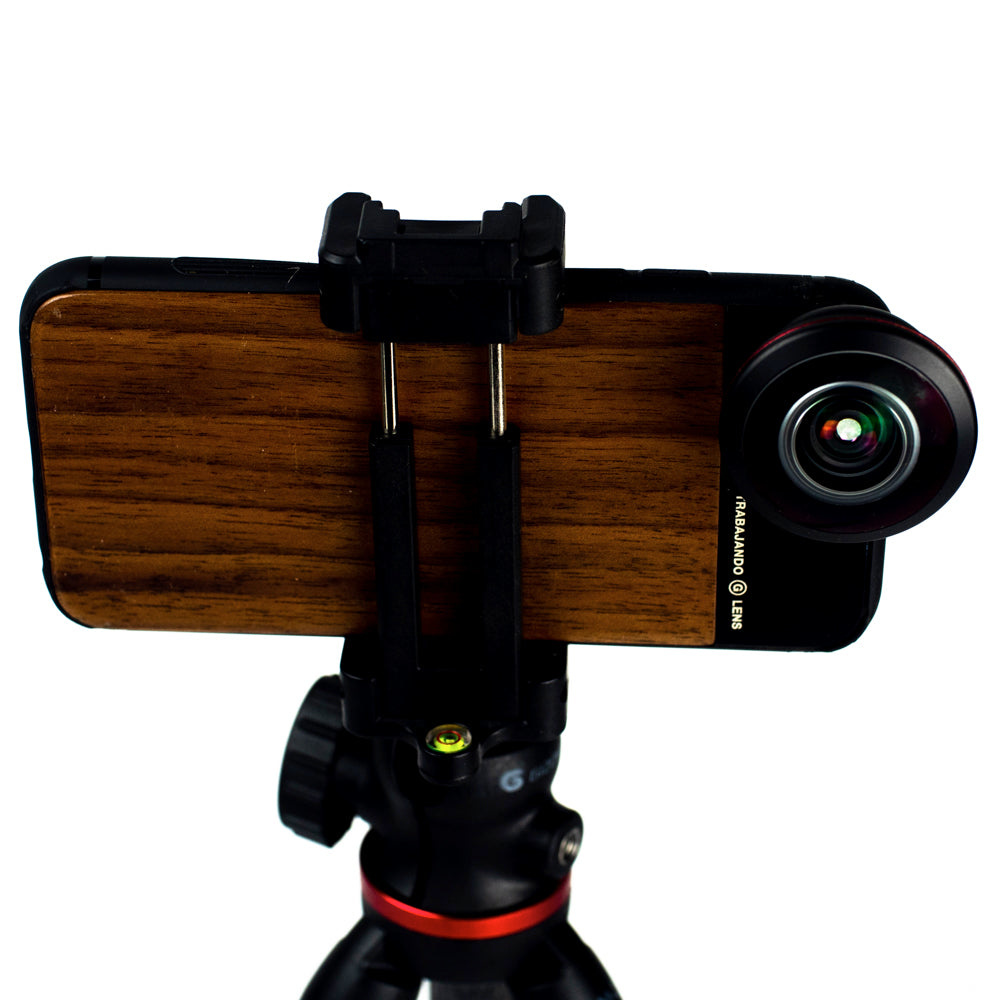trabajando octopus phone tripod