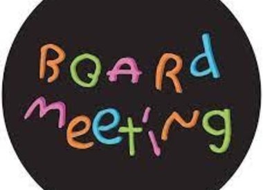 board meeting