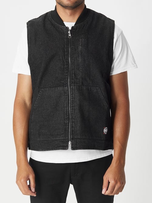 independent halstead vest