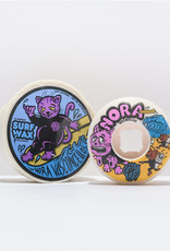 oj wheels oj 54mm nora vasconcellos surfs up 2 elite ez edge 101a wheels