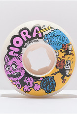 oj wheels oj nora vasconcellos surfs up 2 101a 54mm elite ez edge wheels