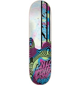 santa cruz santa cruz bad trip dot vx everslick 8.25 deck