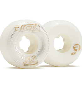 ricta ricta 99a 53mm johnson source naturals mid wheels