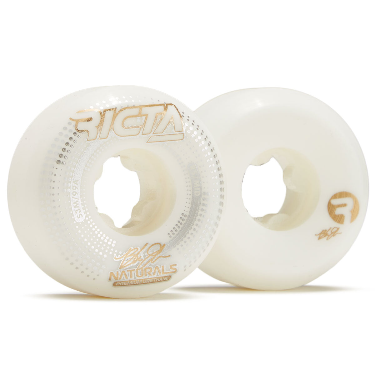 ricta ricta 99a 53mm johnson source naturals mid wheels