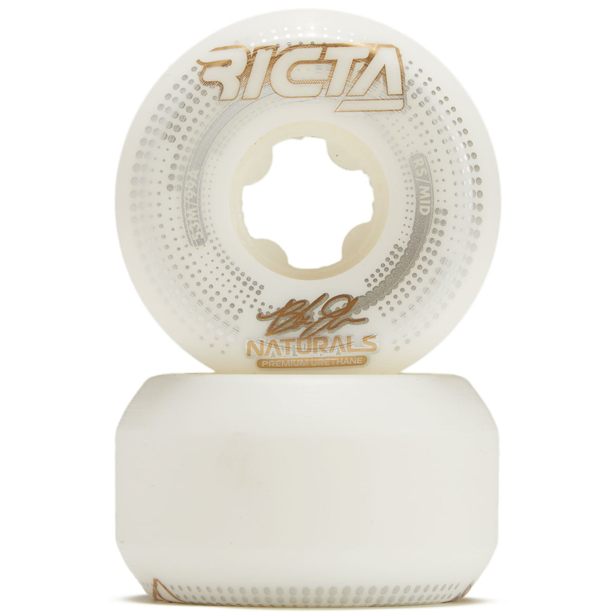 ricta ricta 99a 53mm johnson source naturals mid wheels