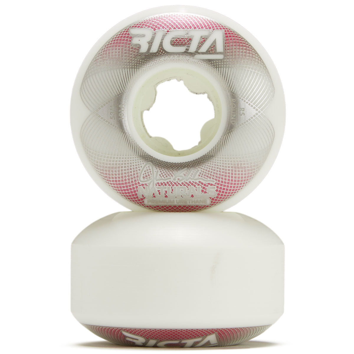 ricta 53mm shanahan geo naturals round 101a wheels