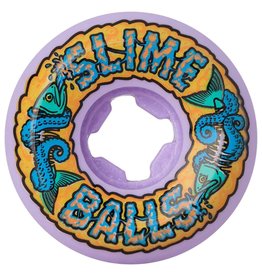 slime balls 54mm fish balls speed balls purple 99a wheels