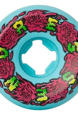 slime balls slime balls dressen vomit mini turquoise 97a 56mm wheels