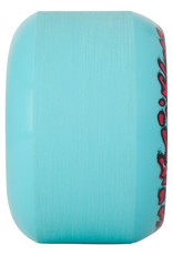 slime balls slime balls dressen vomit mini turquoise 97a 56mm wheels