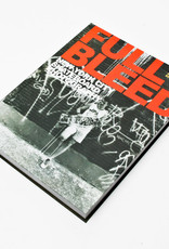 Full bleed New York City skateboarding 10th anniversary book