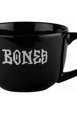 bones bones stitch black mug 22 oz