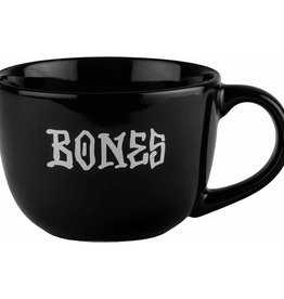 bones bones stitch black mug 22 oz