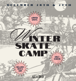 Winter camp 2022 Dec 28th -29th