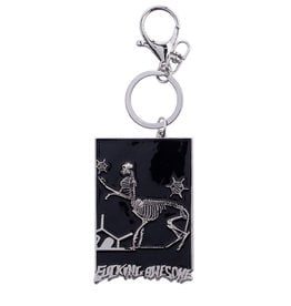 fucking awesome centaur keychain