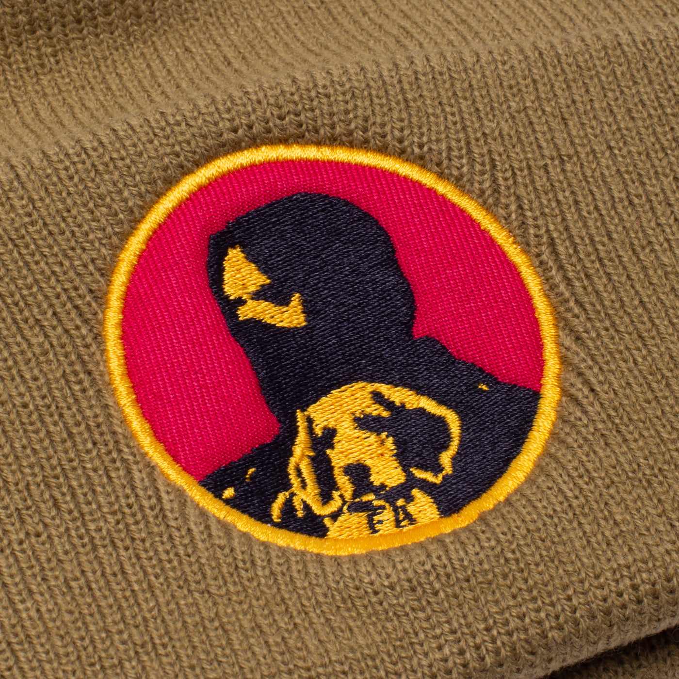 fucking awesome protection beanie