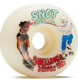 snot snot snellings dogs 56mm wheels