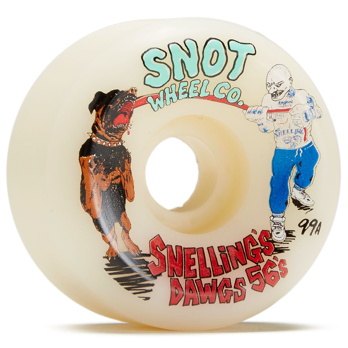 snot snot snellings dogs 56mm wheels