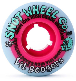 snot snot boogerthane lil boogers pink ice 48mm wheels