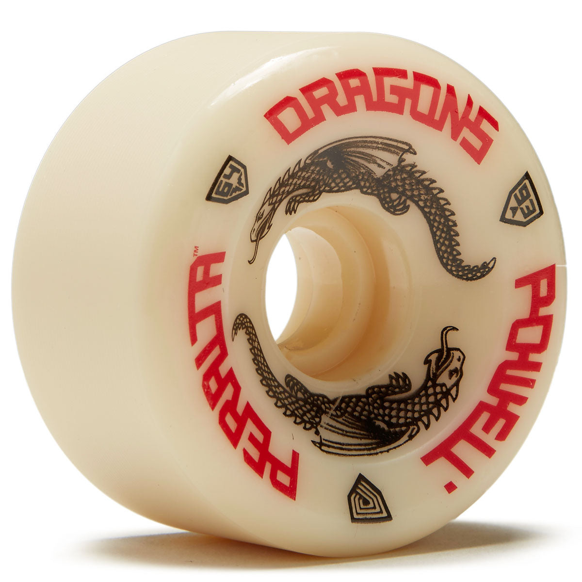 powell peralta dragon formula g bones 64mm 93a wheels