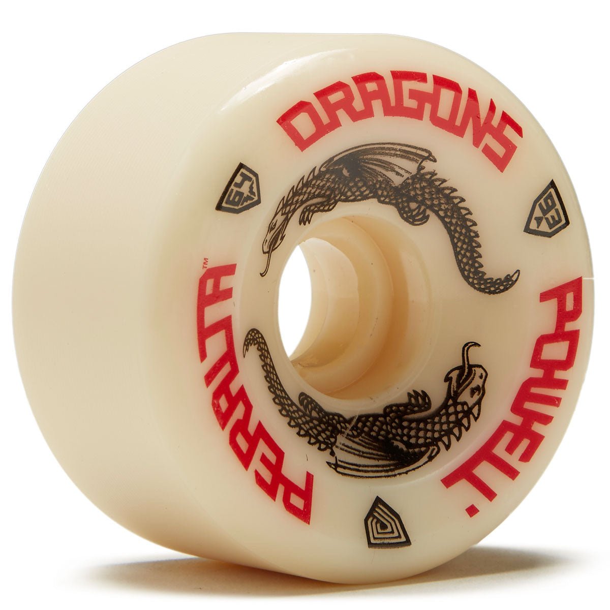 powell peralta powell dragon formula g bones 64mm 93a wheels