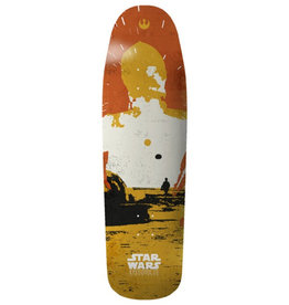 element element x starwars droid shaped 9.25 deck