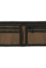 spitfire spitfire old e bi fold brown wallet