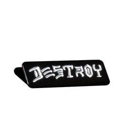 thrasher thrasher destroy lapel pin