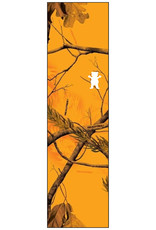 grizzly grizzly deep forest camo orange 9in grip