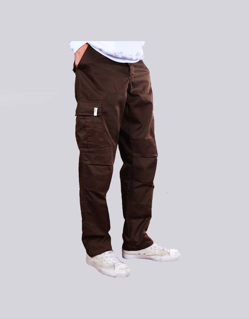 dark cargo pants