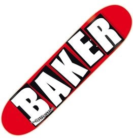 baker baker brand logo white 7.56 deck