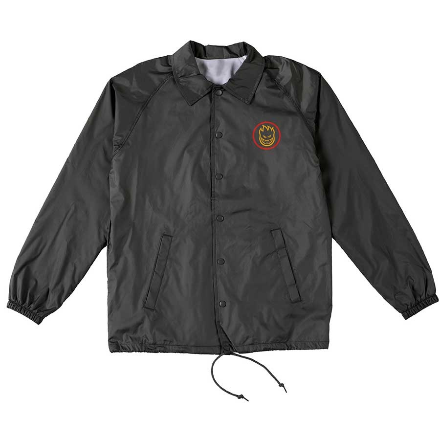 spitfire youth classic swirl fade jacket