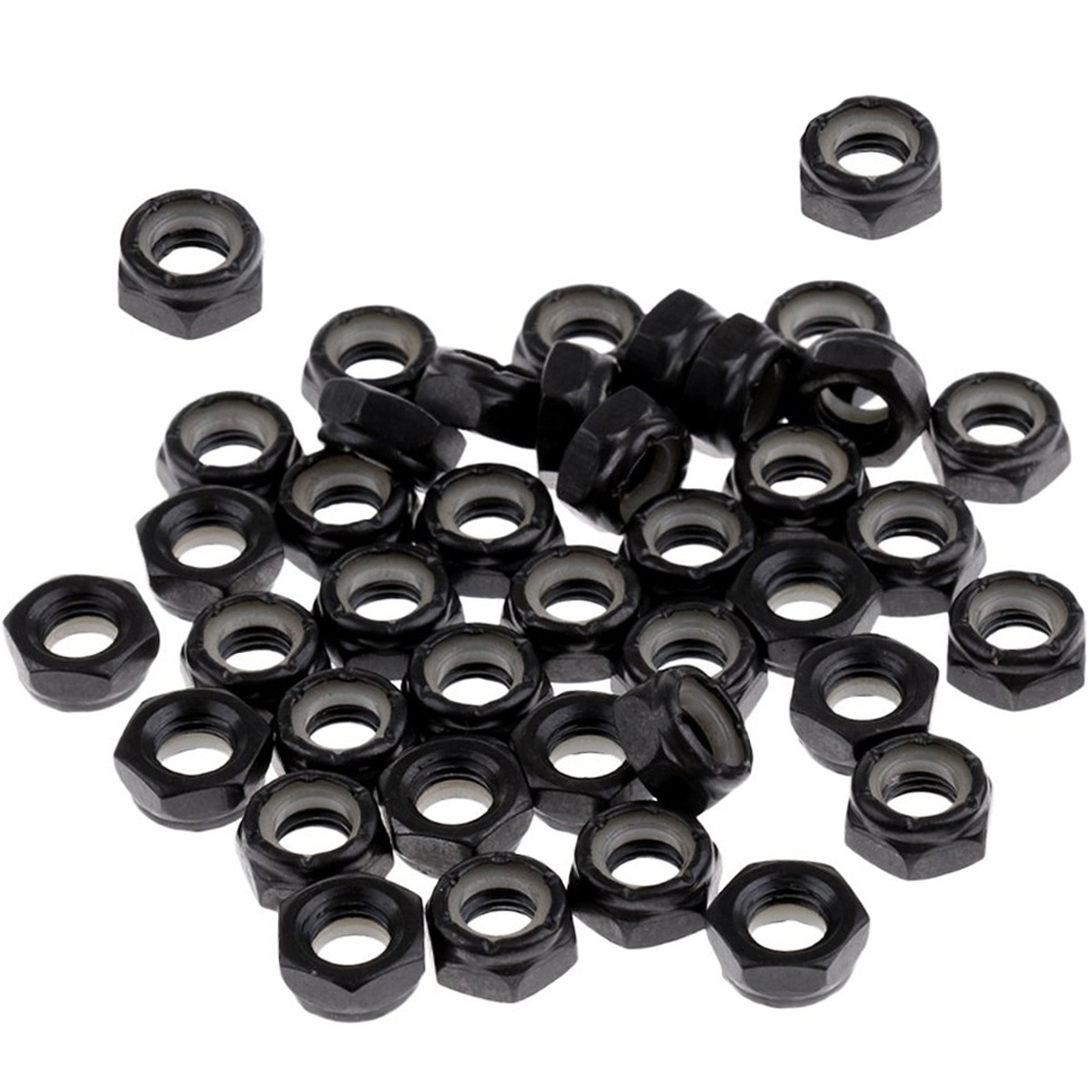 studio black axle nut Studio Skate Supply