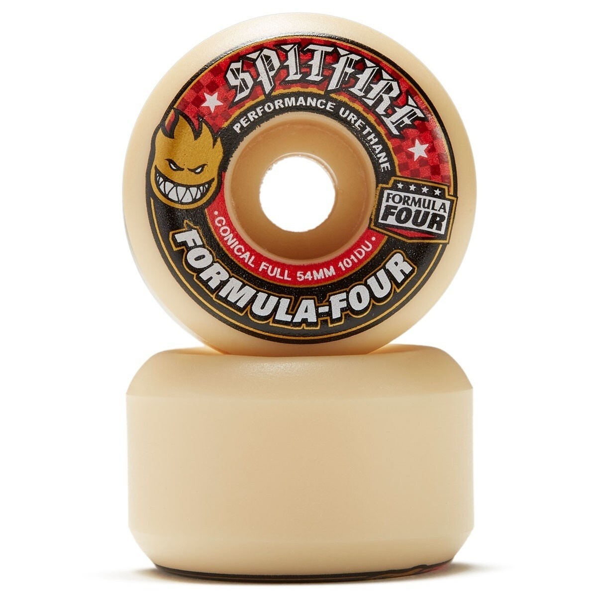 spitfire spitfire f4 101 conical full 52mm wheels