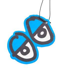 krooked krooked eyes blue air freshener