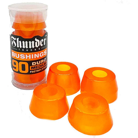 thunder thunder 90du orange premium bushings