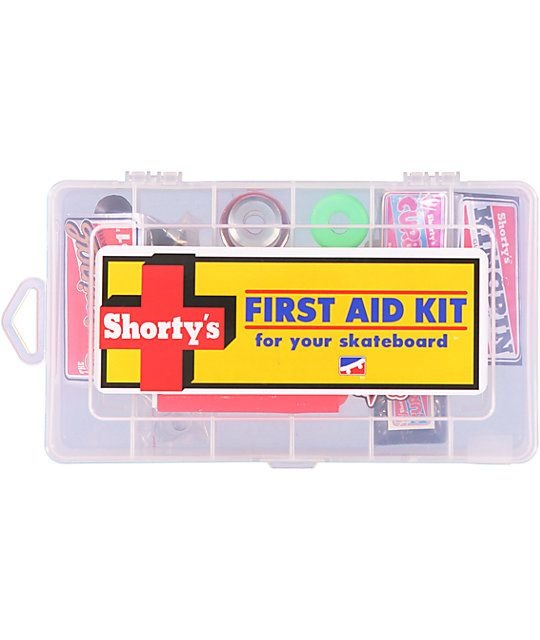 shortys shortys first aid kit