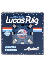 andale andale lucas puig bearings