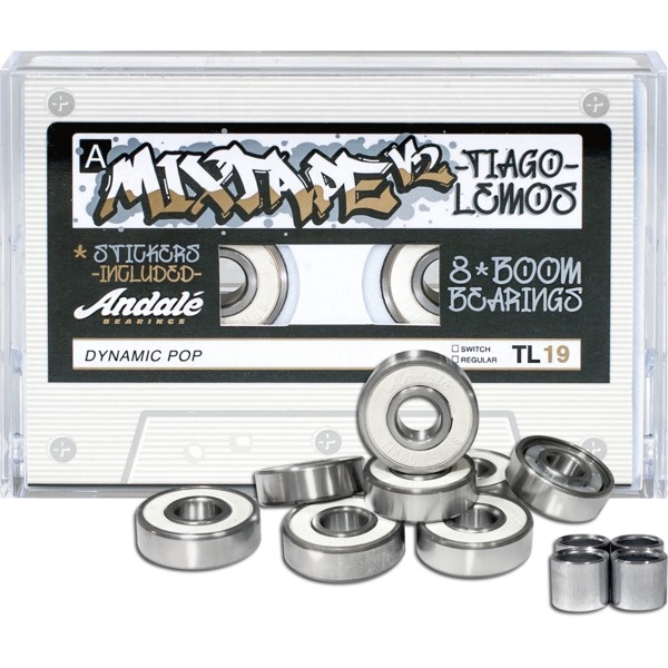 andale andale tiago cassette bearings