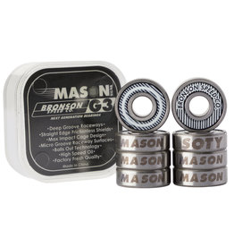 bronson speed co silva pro g3 bearings