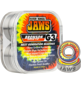 bronson speed co bronson jaws pro g3 bearings