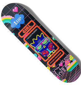 girl girl x sanrio pacheco kawaii arcade 7.5 deck